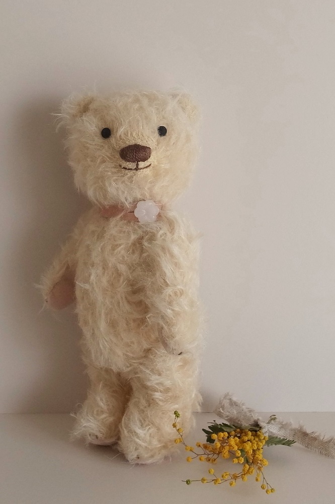 fairysaddle teddybear