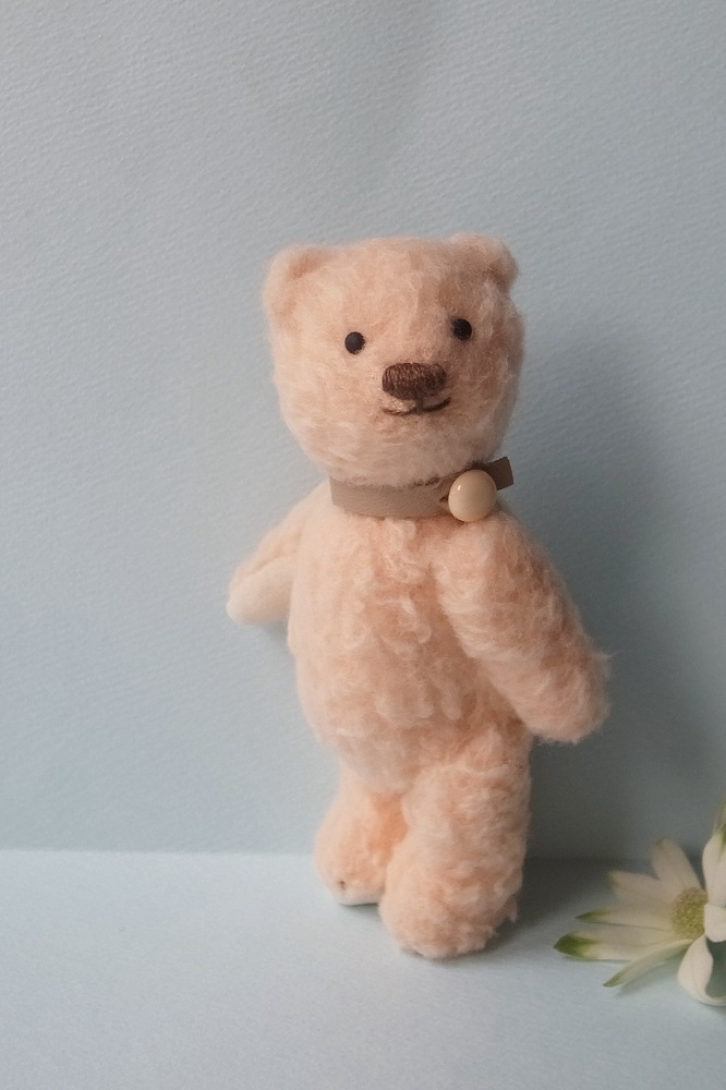 fairysaddle teddybear 438