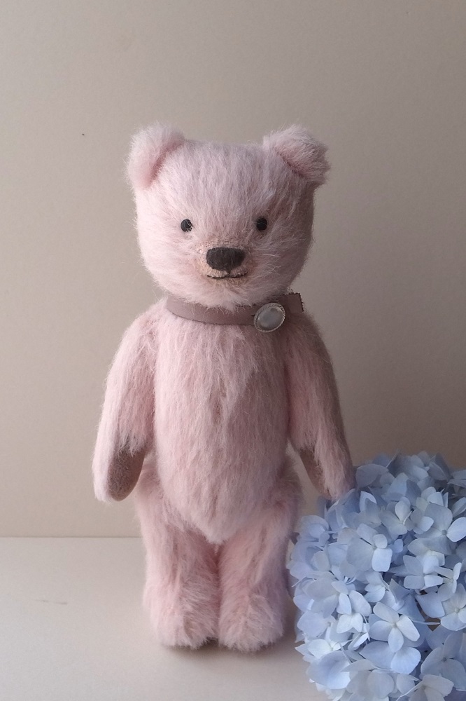 fairysaddle teddybear 505
