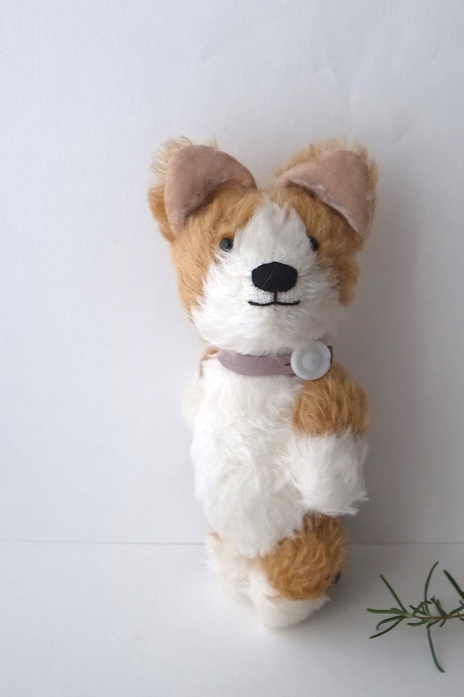 fairysaddle teddybear 475