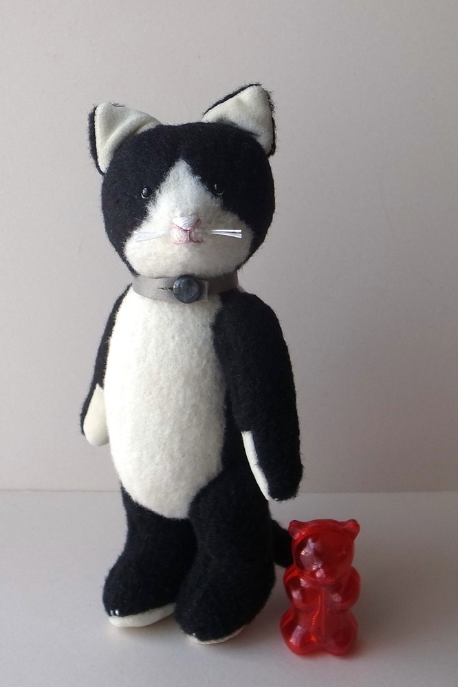 fairysaddle teddybear 525