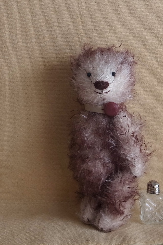 fairysaddle teddybear