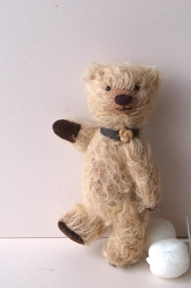 fairysaddle teddybear 494