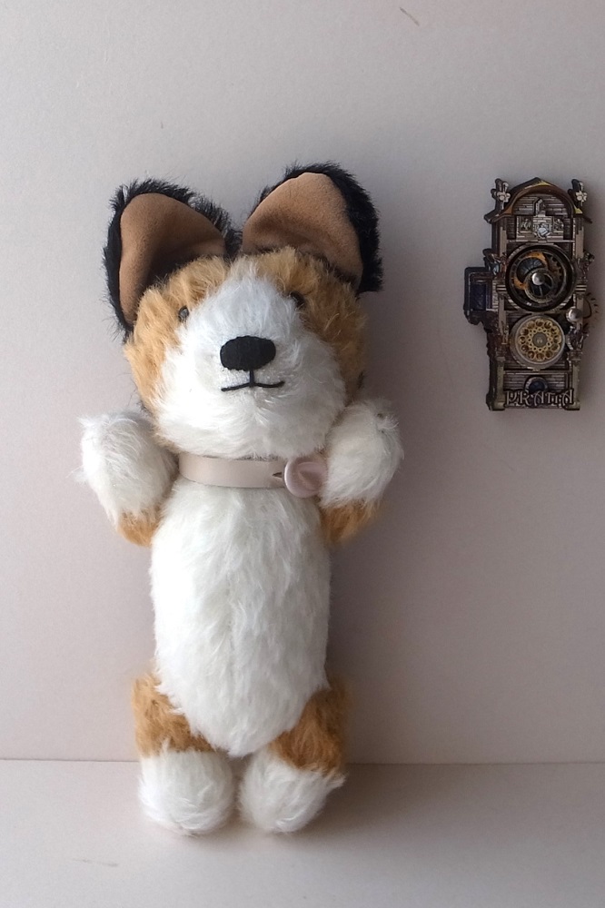 fairysaddle teddybear 512