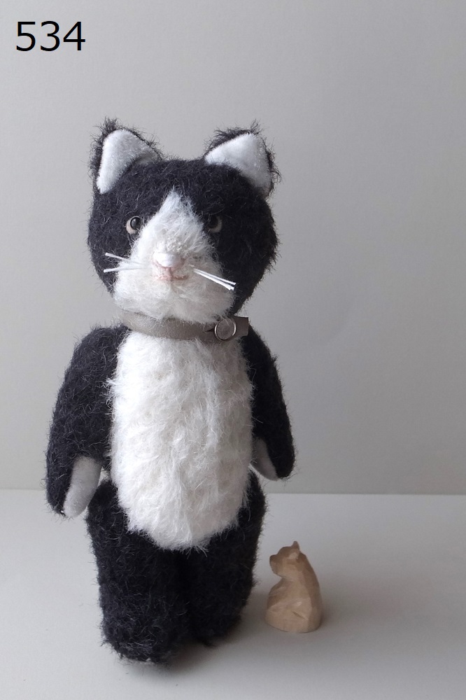 fairysaddle teddybear 534