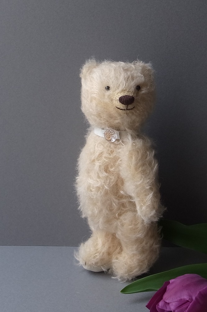 fairysaddle teddybear