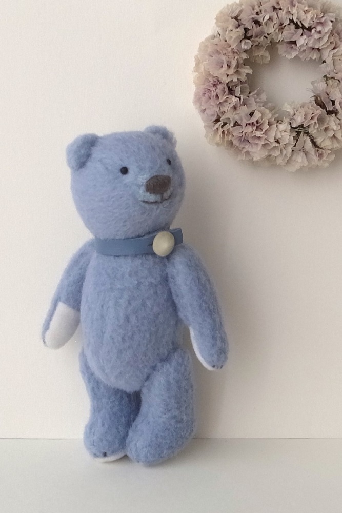 fairysaddle teddybear 471