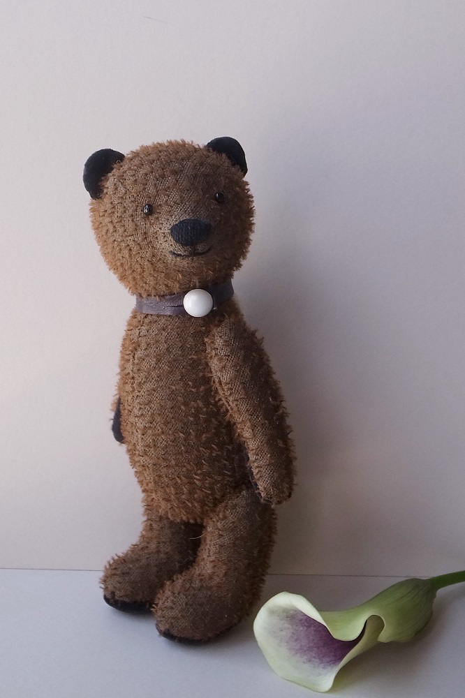fairysaddle teddybear 328
