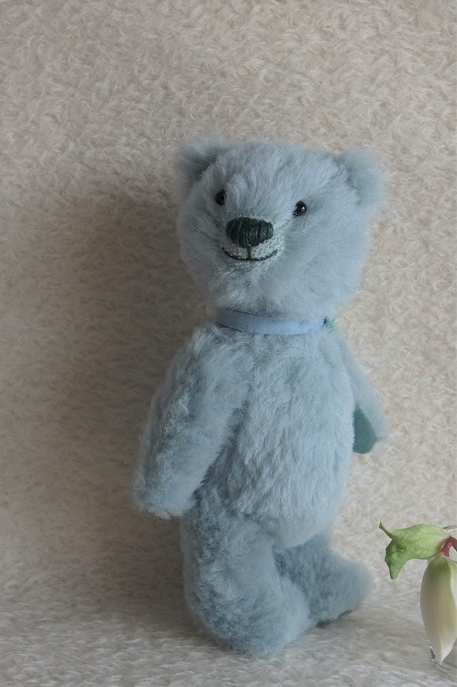 Fairy Saddle teddybear