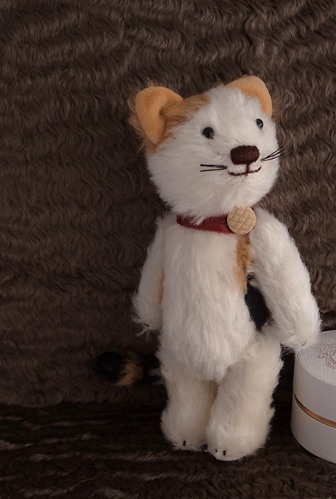 Fairy Saddle teddybear