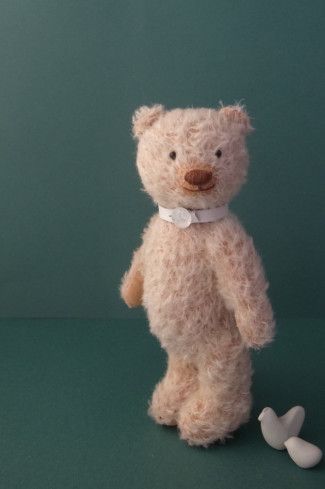 fairysaddle teddybear 349