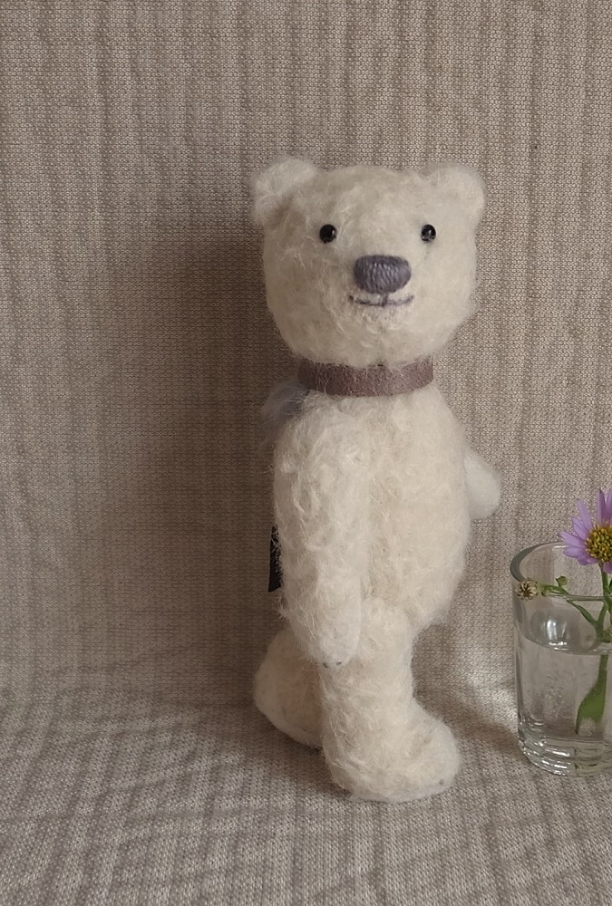 Fairy Saddle teddybear