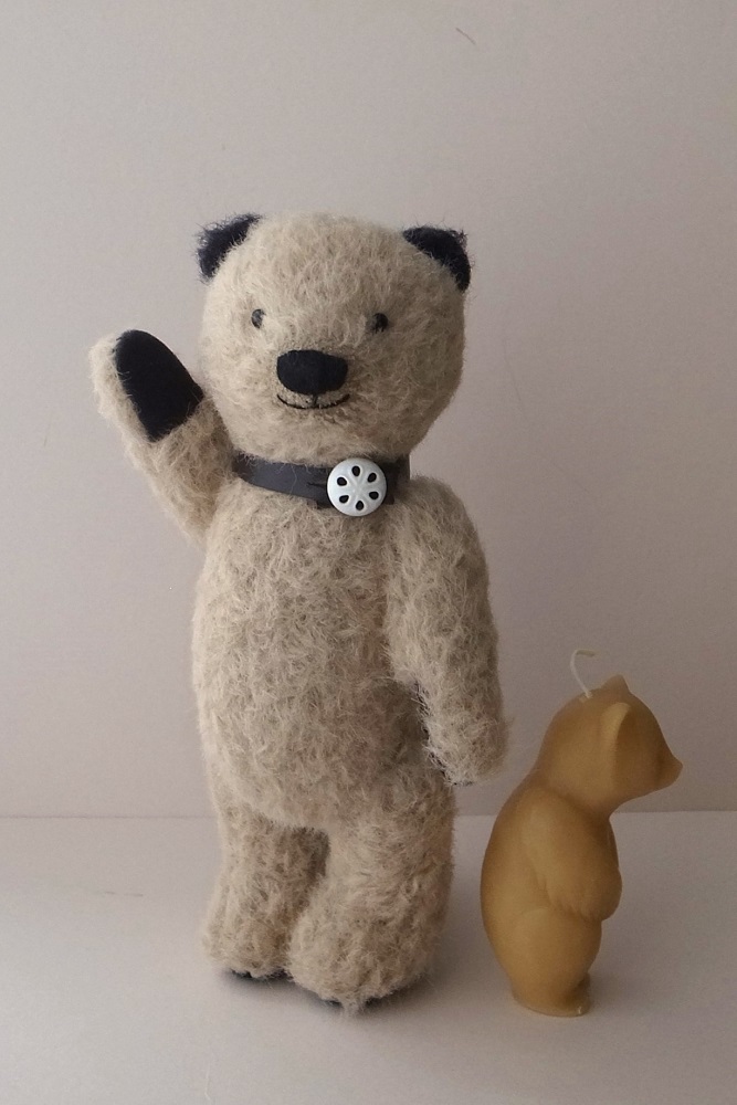 fairysaddle teddybear 484