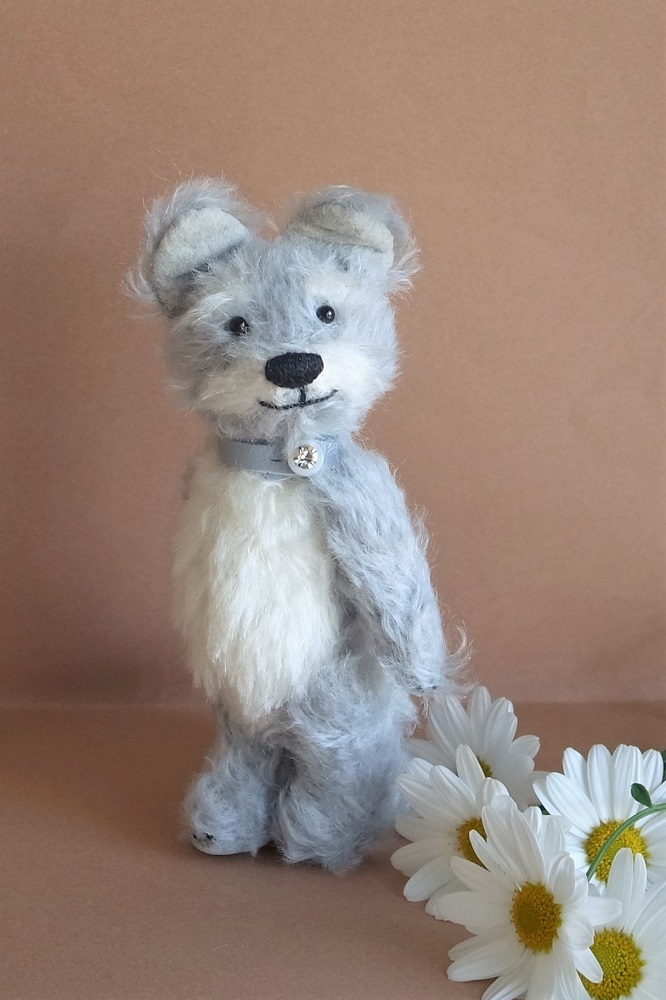 fairysaddle teddybear