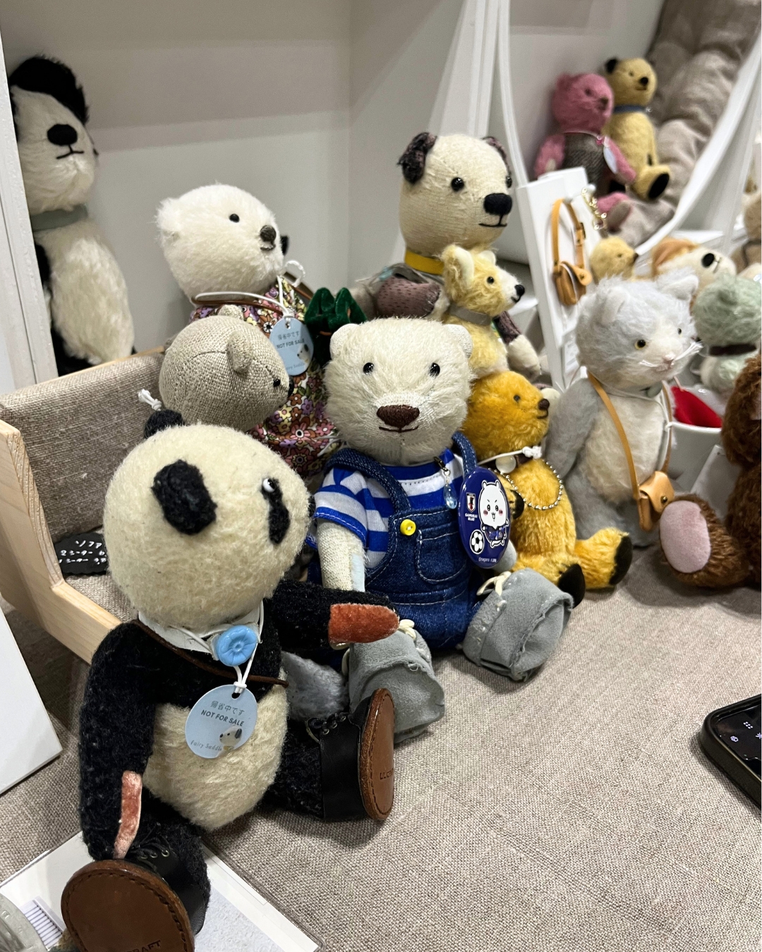 ふくちゃん到着～～
