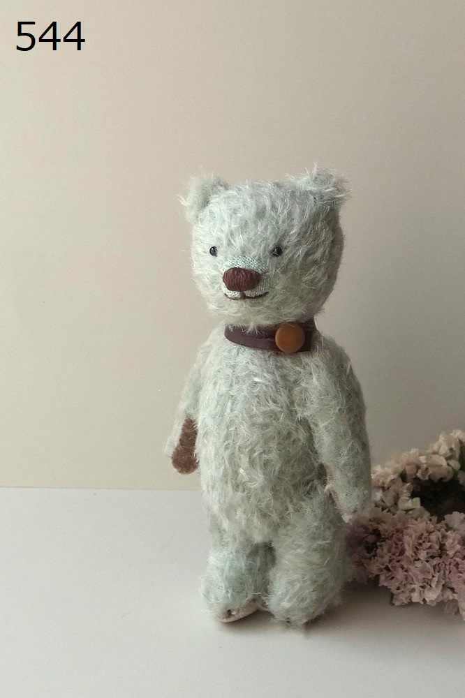 fairysaddle teddybear 544