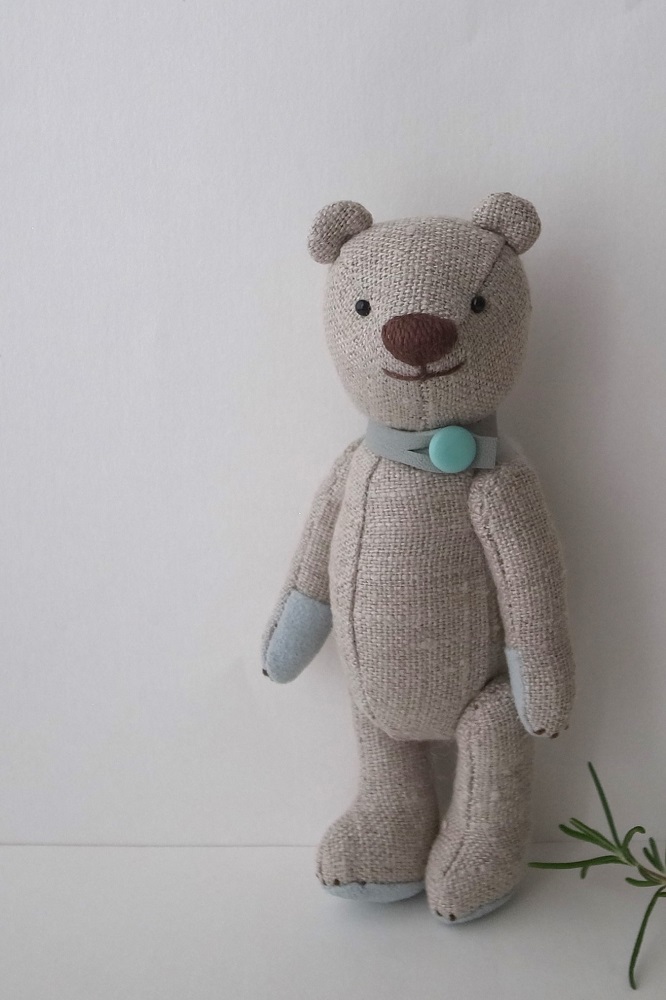 fairysaddle teddybear 476