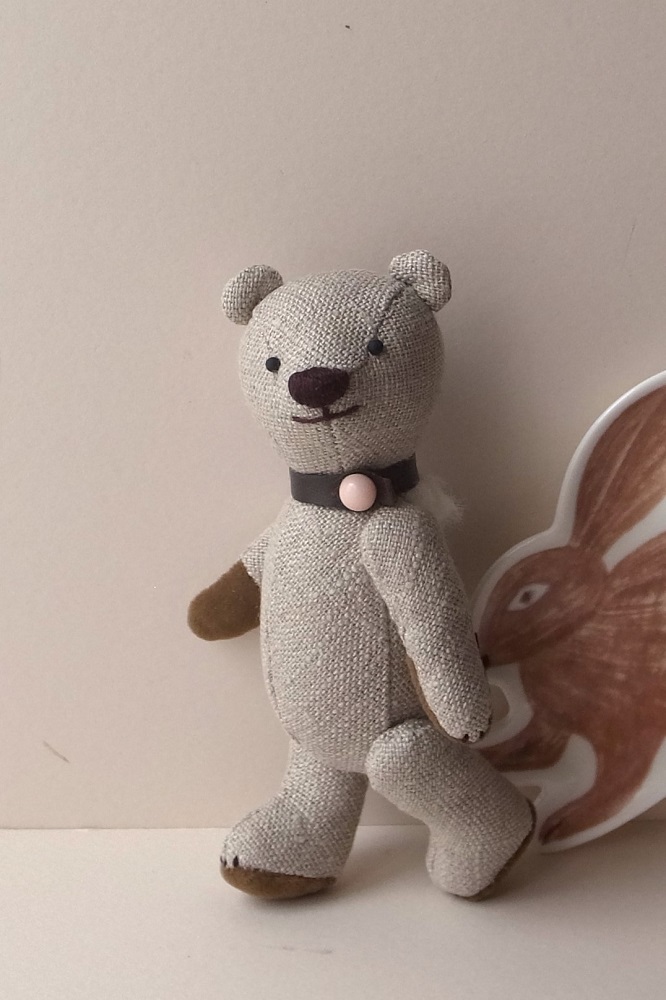 fairysaddle teddybear 503