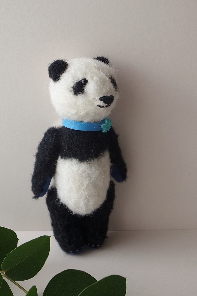 fairysaddle teddybear