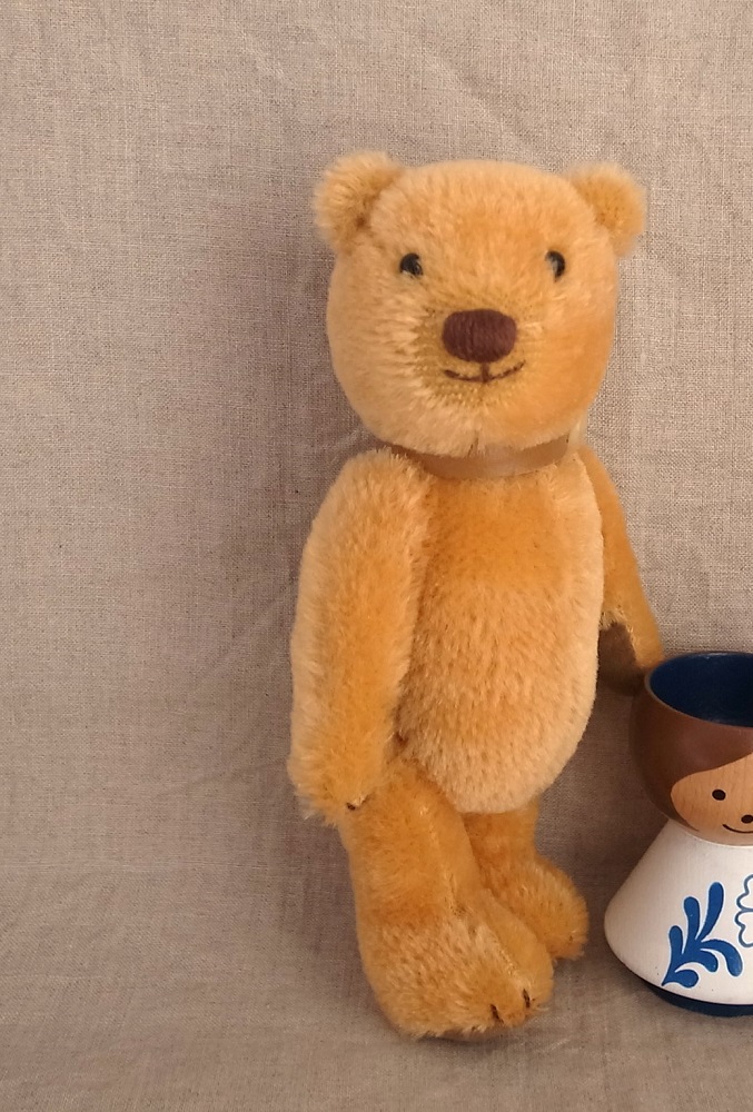 Fairy Saddle teddybear