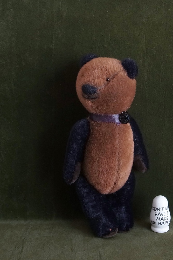 fairysaddle teddybear