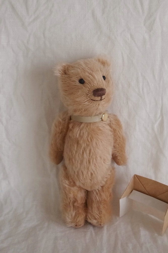 fairysaddle teddybear