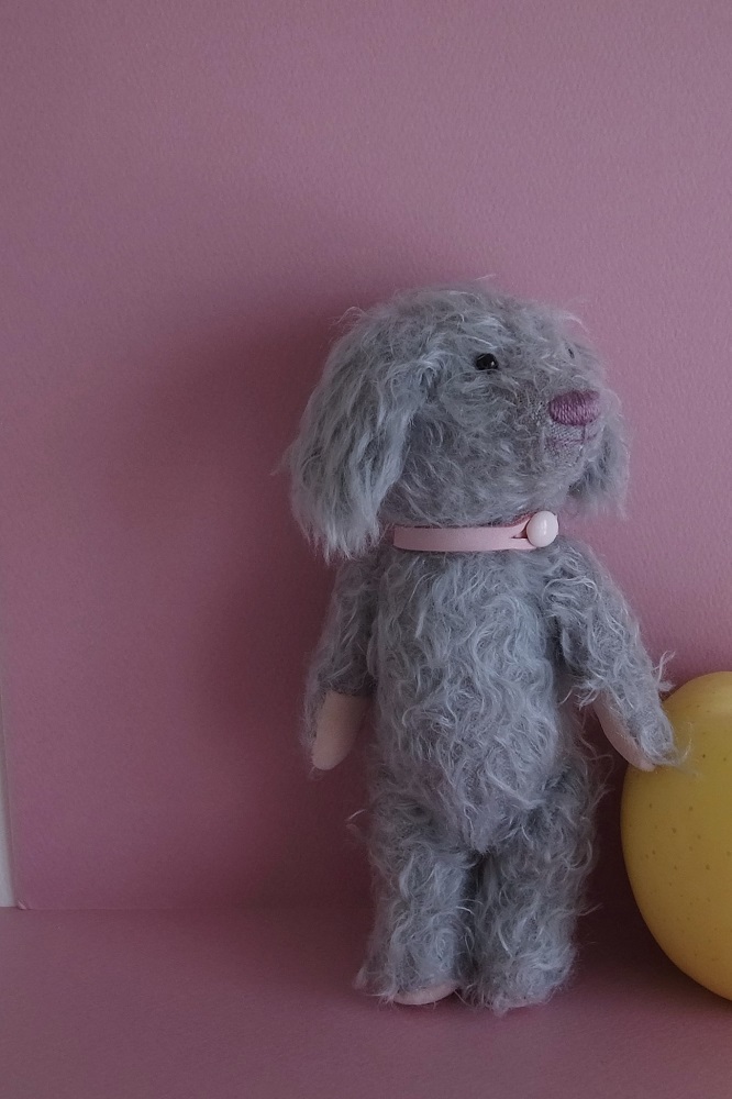 fairysaddle teddybear
