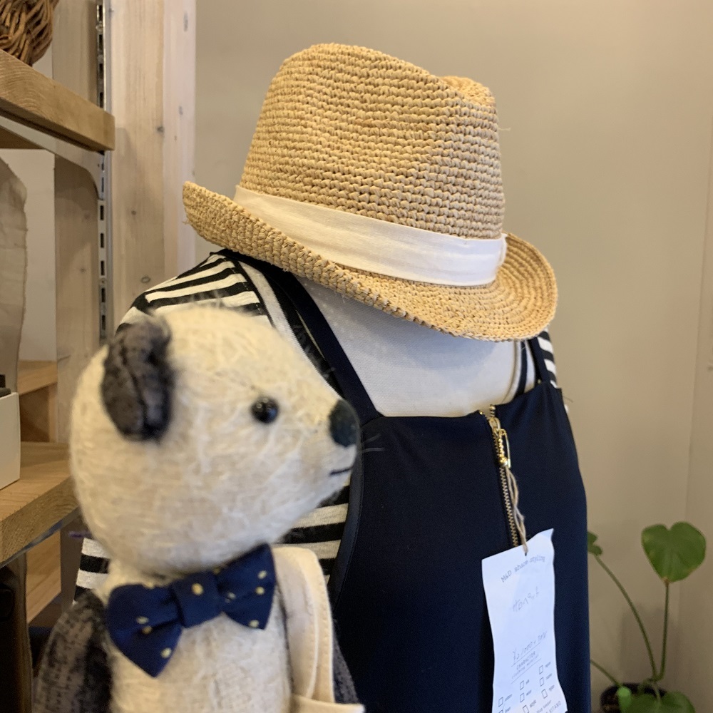 M&Dさんの展示会が