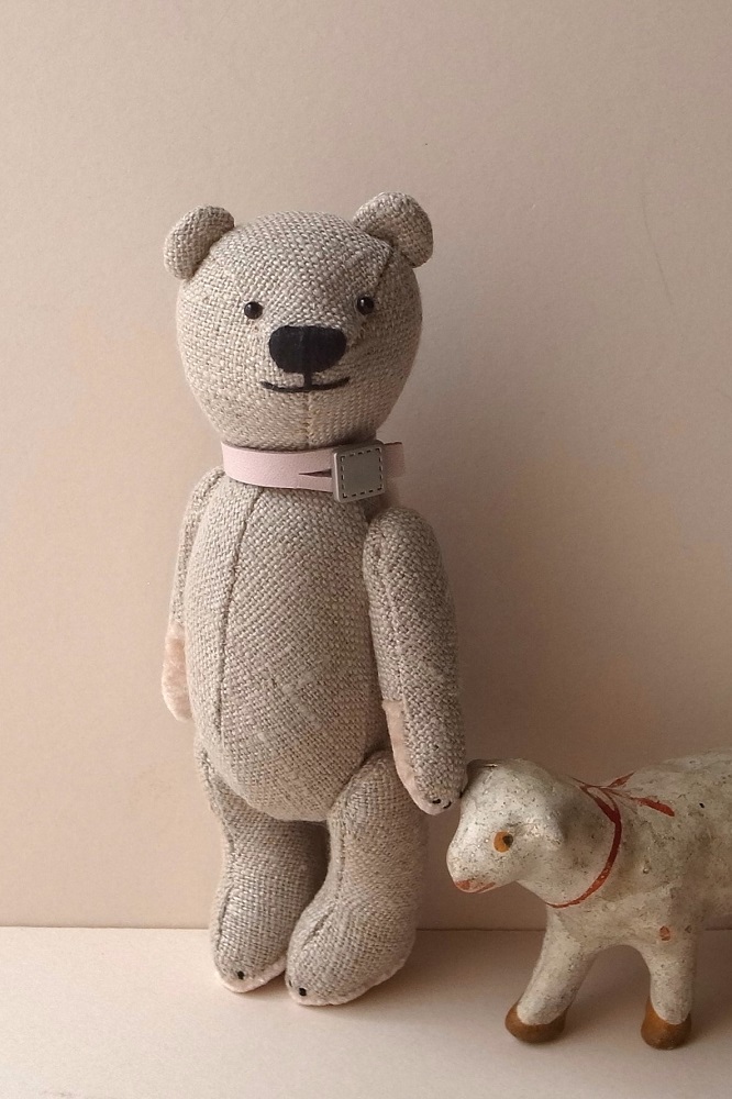 fairysaddle teddybear 515