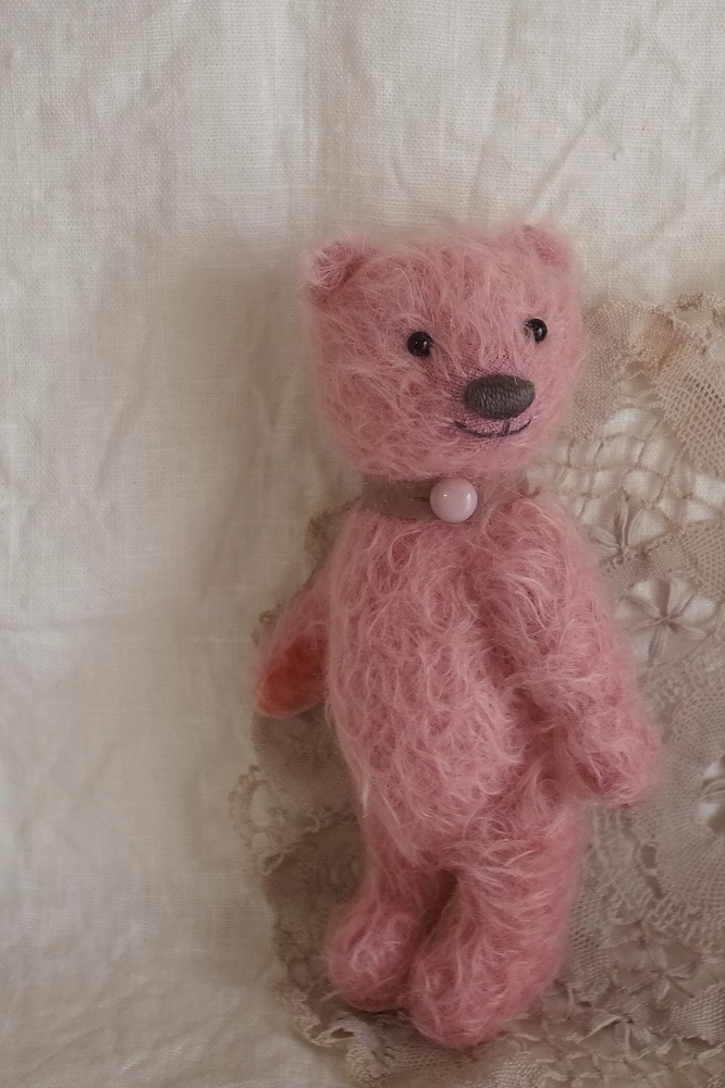 fairysaddle teddybear