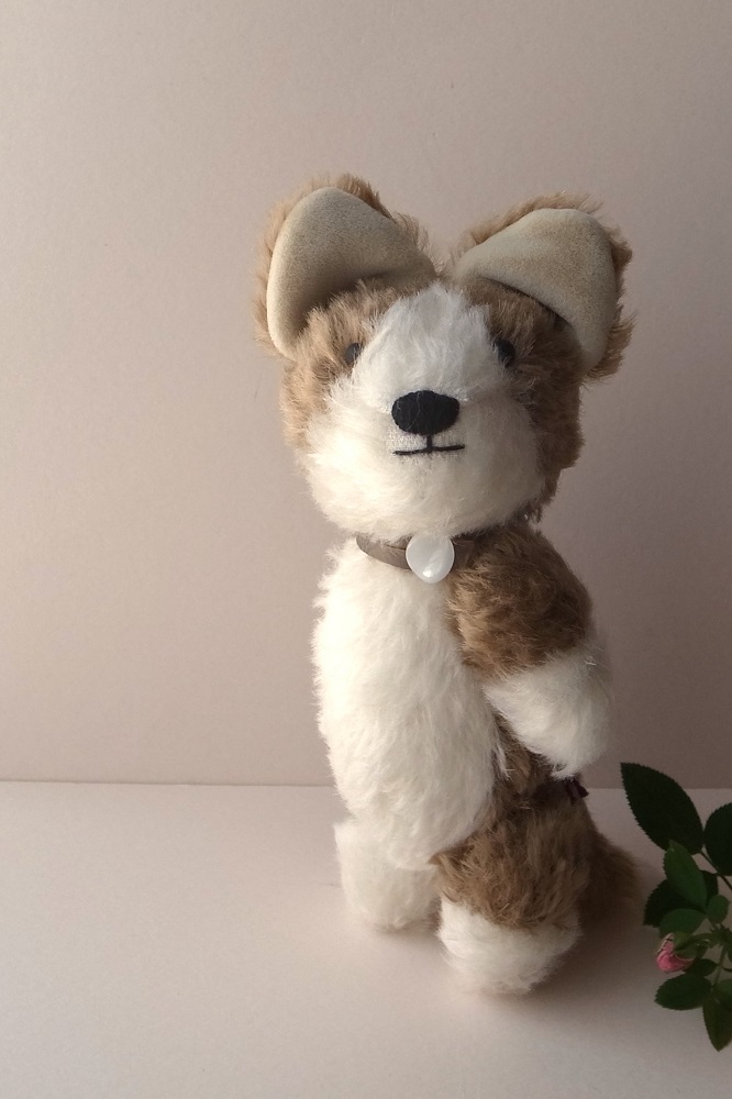 fairysaddle teddybear 519