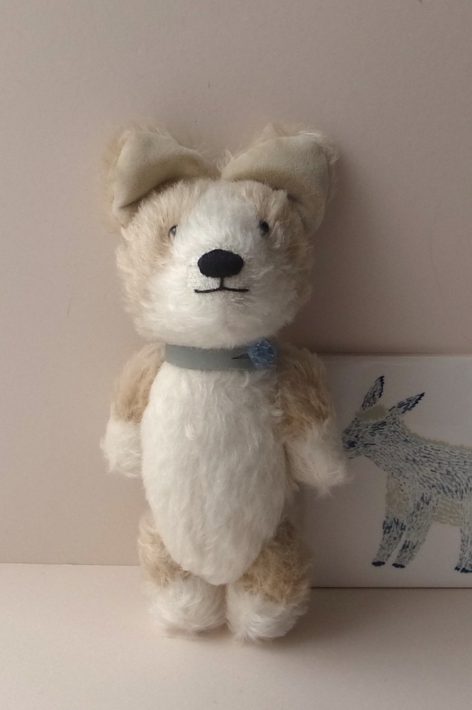 fairysaddle teddybear 521