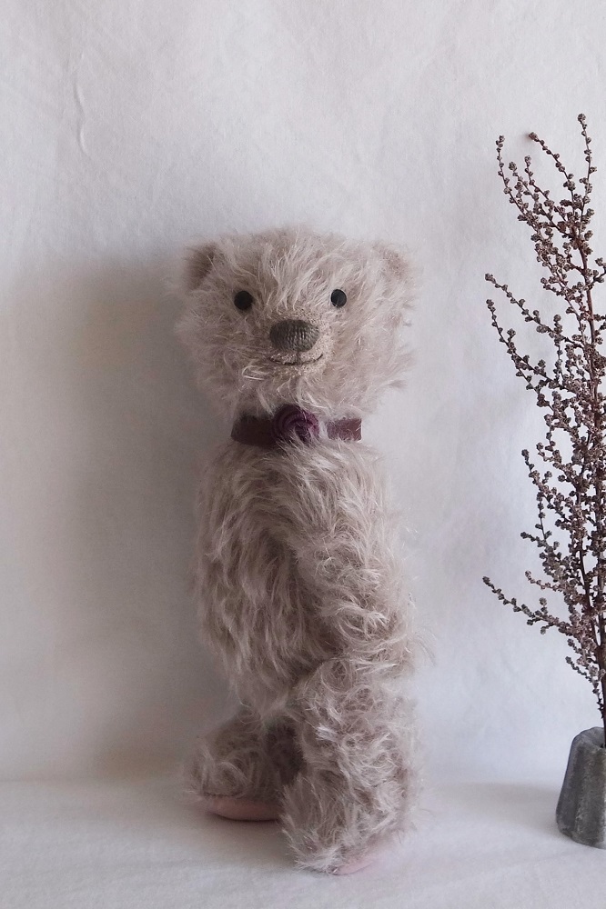 fairysaddle teddybear