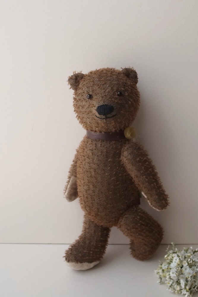 fairysaddle teddybear 406