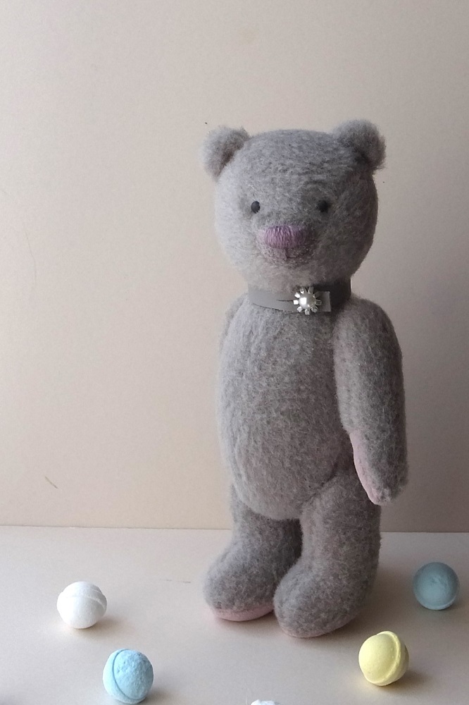 fairysaddle teddybear 497