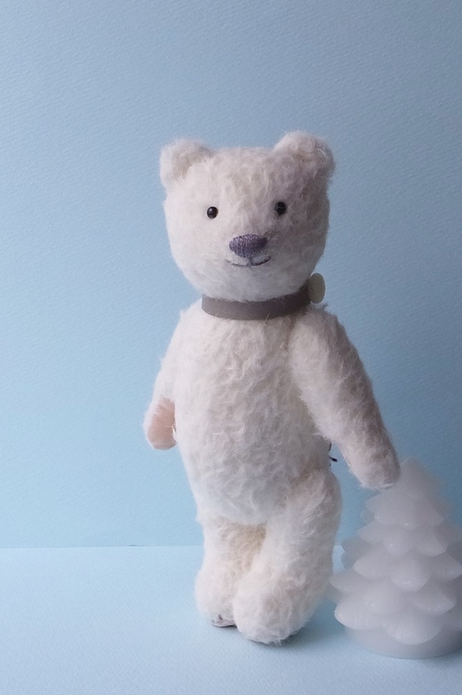 fairysaddle teddybear 415