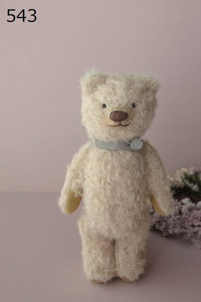 fairysaddle teddybear 543