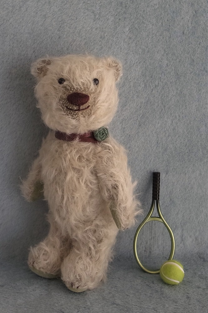 Fairy Saddle teddybear