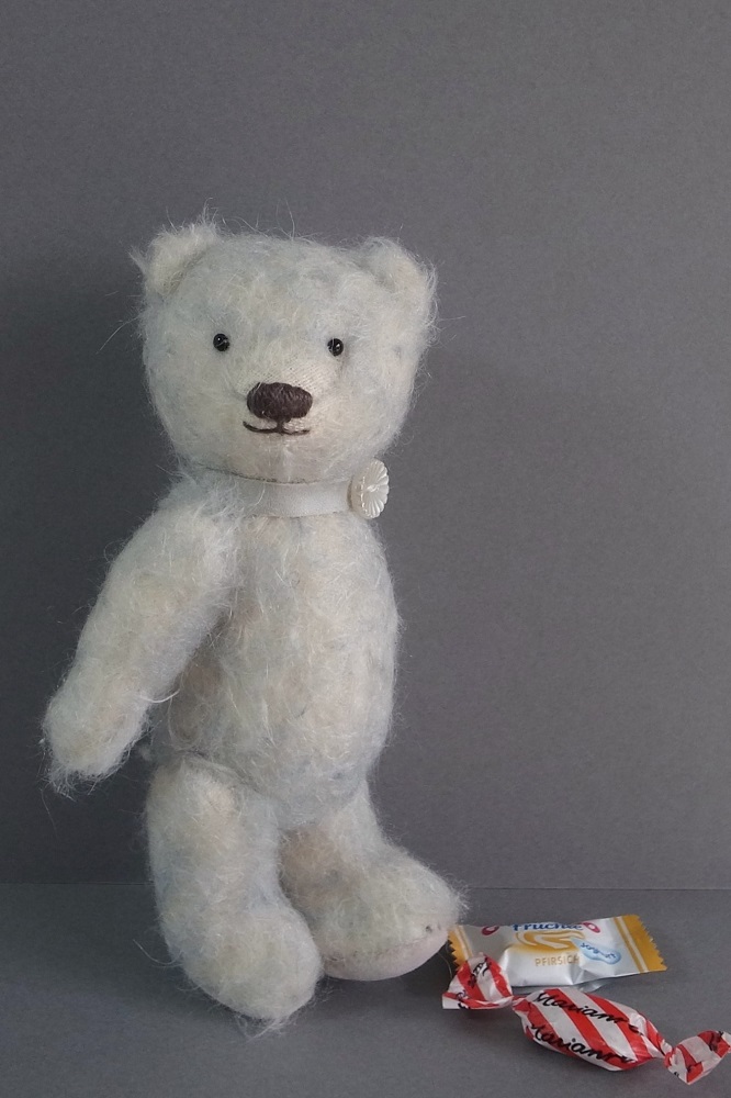 fairysaddle teddybear