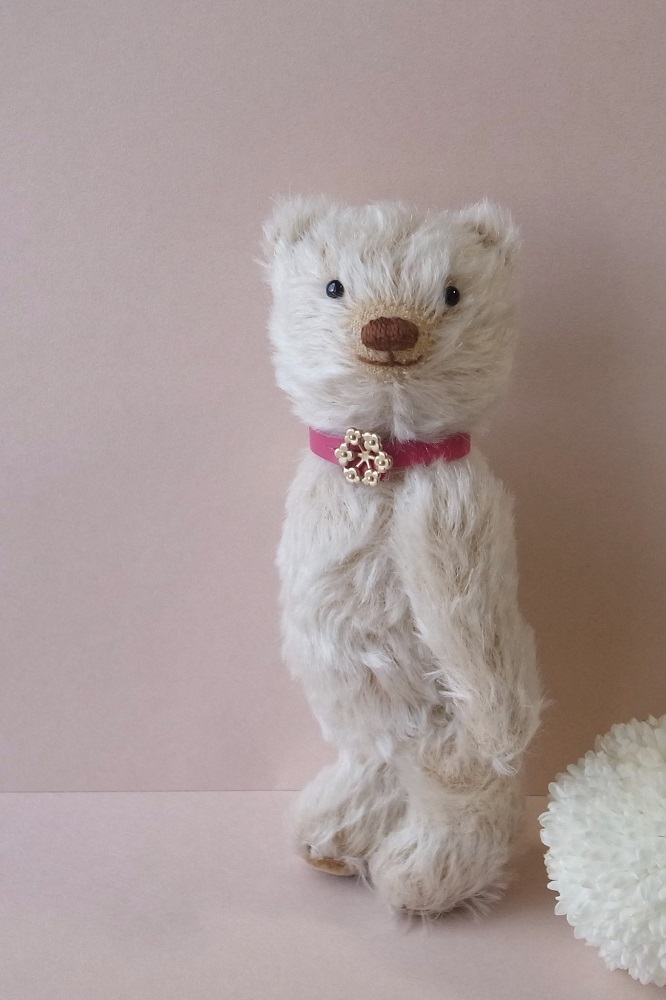fairysaddle teddybear