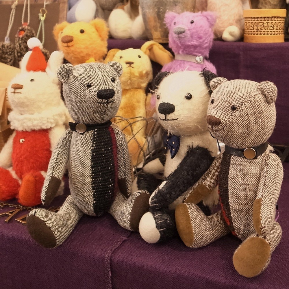 姫路のブラウンキリムちゃん