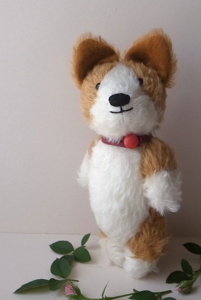 fairysaddle teddybear 506