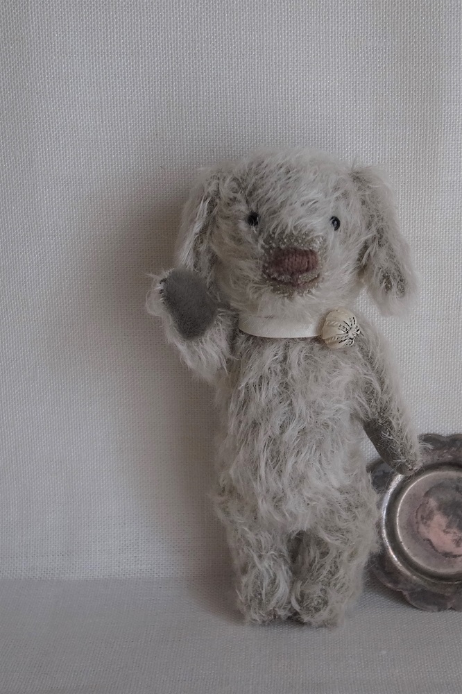 Fairy Saddle teddybear