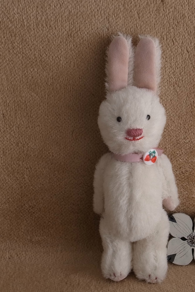 Fairy Saddle teddybear