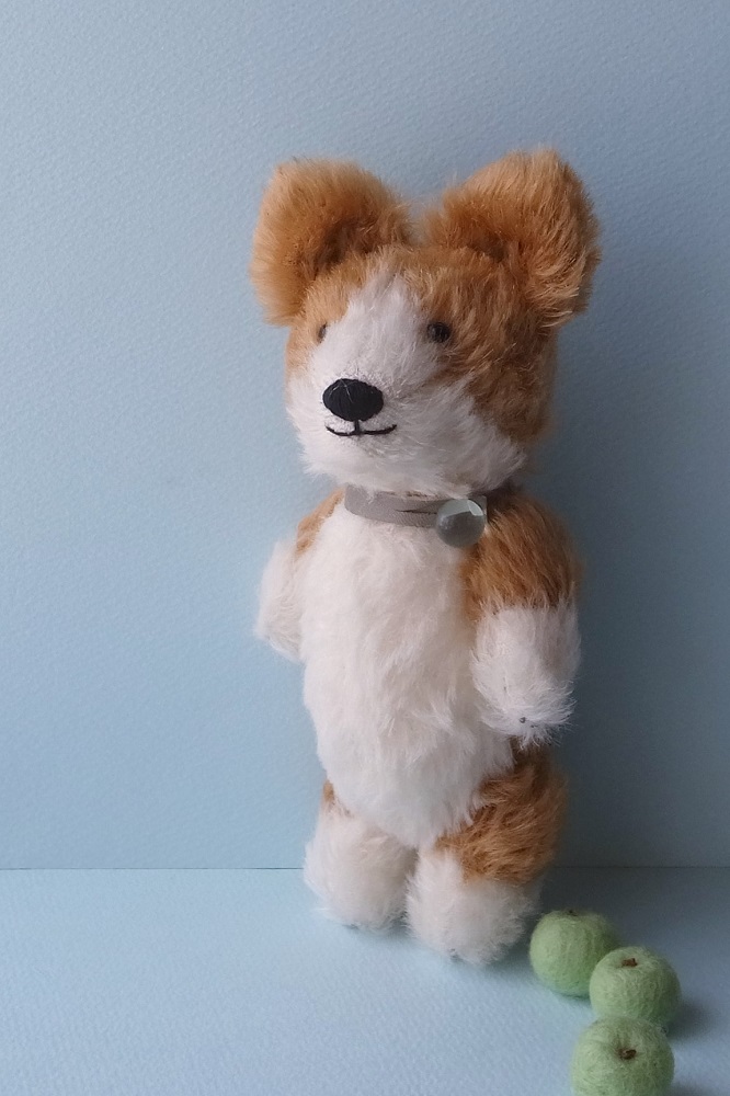 fairysaddle teddybear 402