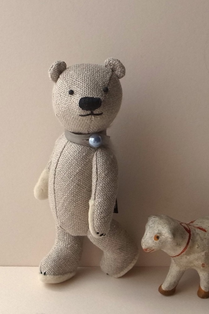 fairysaddle teddybear 514