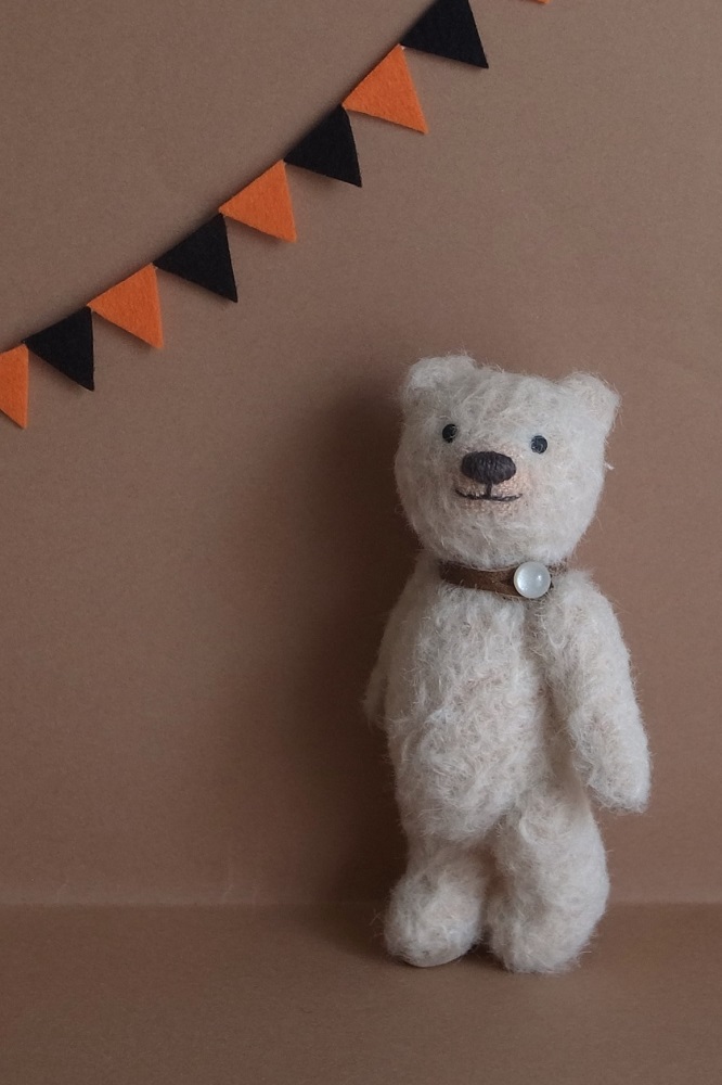 fairysaddle teddybear 345