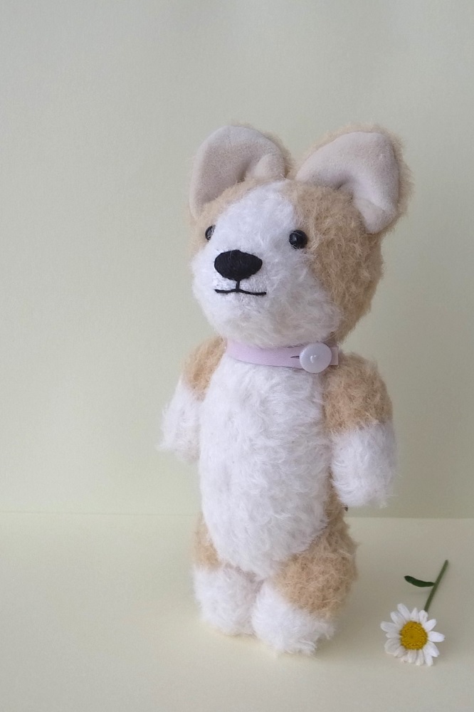 fairysaddle teddybear 468