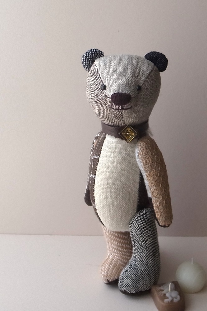 fairysaddle teddybear 527