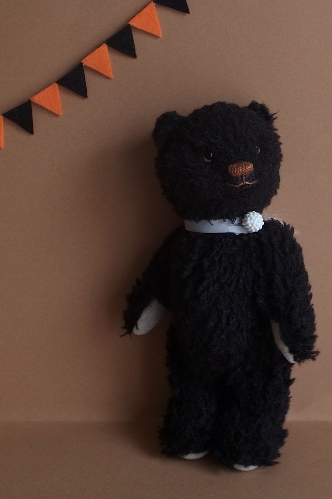 fairysaddle teddybear 344